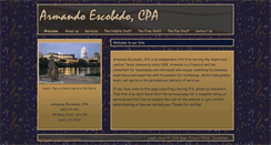 Desktop Screenshot of ae-cpa.com